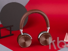 Наушники «Mysound BH-12 Brown»