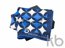 Подарочный набор Boogie: шелковый платок, колье