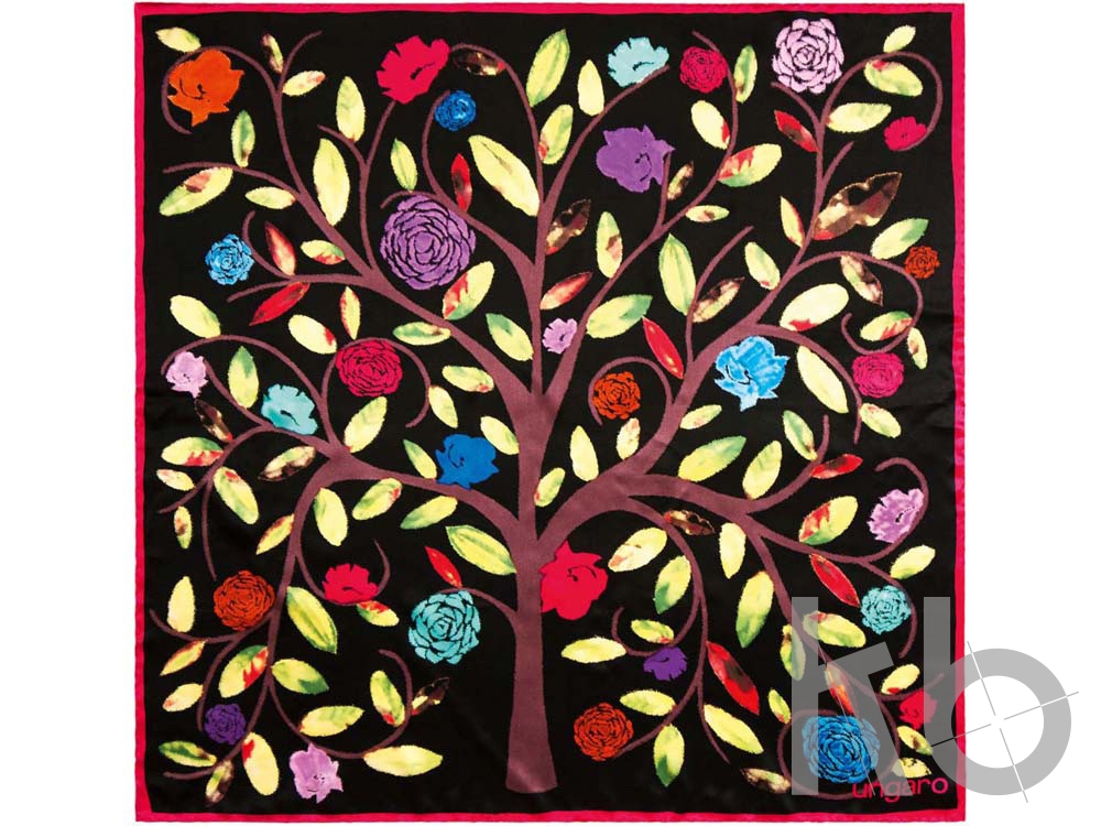 Платок «Albero della Vita»