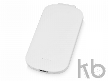 Портативное зарядное устройство «Pin» с клипом, 4000 mAh