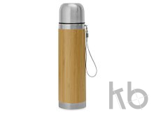Вакуумный термос из бамбука «Ямал Bamboo»