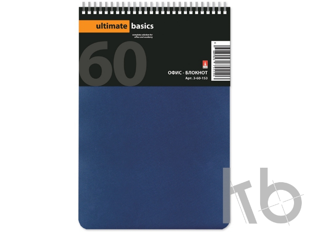 Бизнес - блокнот А5 «Офис-Лайн»