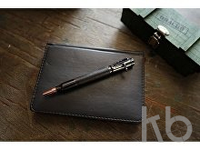 Ручка шариковая «Патрон» Морёный дуб