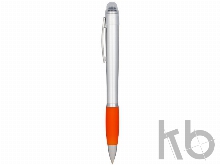 Ручка пластиковая шариковая «Nash»