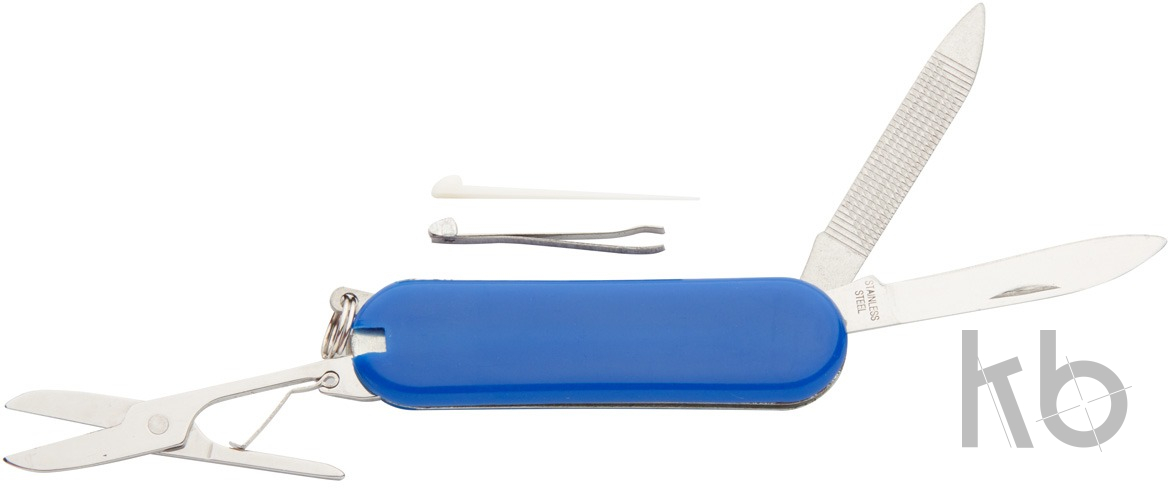 mini multifunctional pocket knife