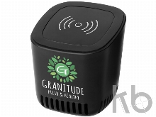 Колонка «Jack» с функцией Bluetooth® и беспроводным зарядным устройством