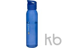 Бутылка спортивная «Sky» из стекла