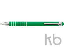 Aluminium lacquered ballpen