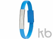 Кабель для зарядки «Bracelet» 2 в 1