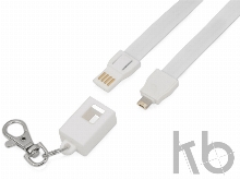 Зарядный кабель-клип 2 в 1