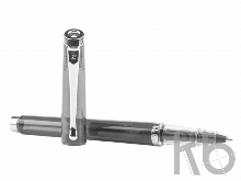 Набор «I-Share»: ручка роллер, сменная насадка с пером, чернила