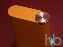 Внешний аккумулятор «Neo Alfa Chocolate», 8000mAh