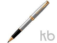 Ручка роллер Parker «Sonnet Core Stainless Steel GT»