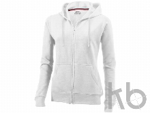 Толстовка «Open» женская с капюшоном