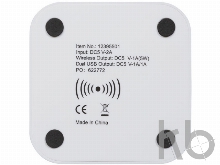 Беспроводной зарядный коврик «Ozone»