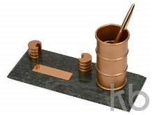 Настольный прибор «Баррель»