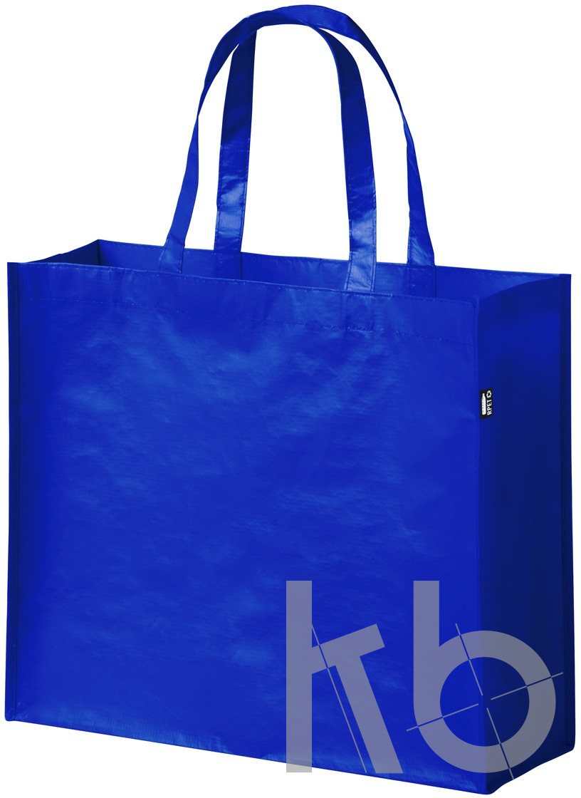 Сумка для покупок из переработанного ПЭТ 