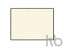 Ежедневник недатированный А5  