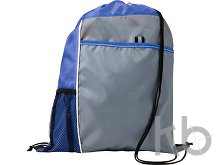 Polyester (210D) drawstring backpack