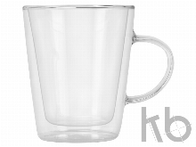 Кружка с двойными стенками «Innsbruck»