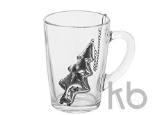 Набор «Christmas drink» : кружка и ситечко для чая