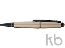 Ручка-роллер «Edge Matte Hazelnut Lacquer»