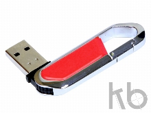 USB 2.0- флешка на 64 Гб в виде карабина