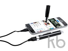 Ручка шариковая со встроенным зарядным устройством на 650 mAh