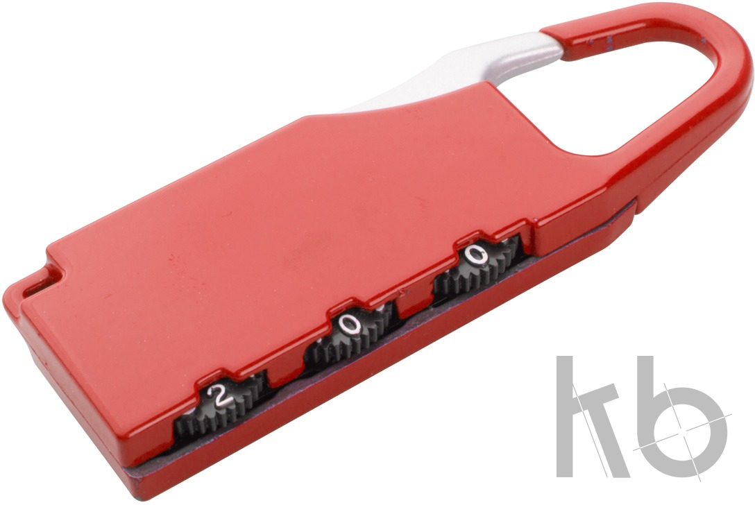 Замок для багажа