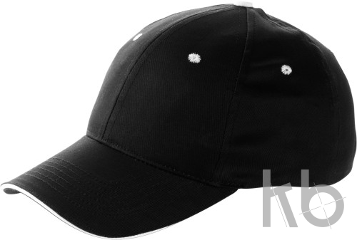 Cotton twill cap