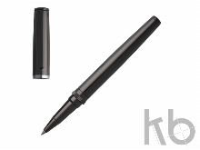 Ручка-роллер Gear Metal Dark Chrome