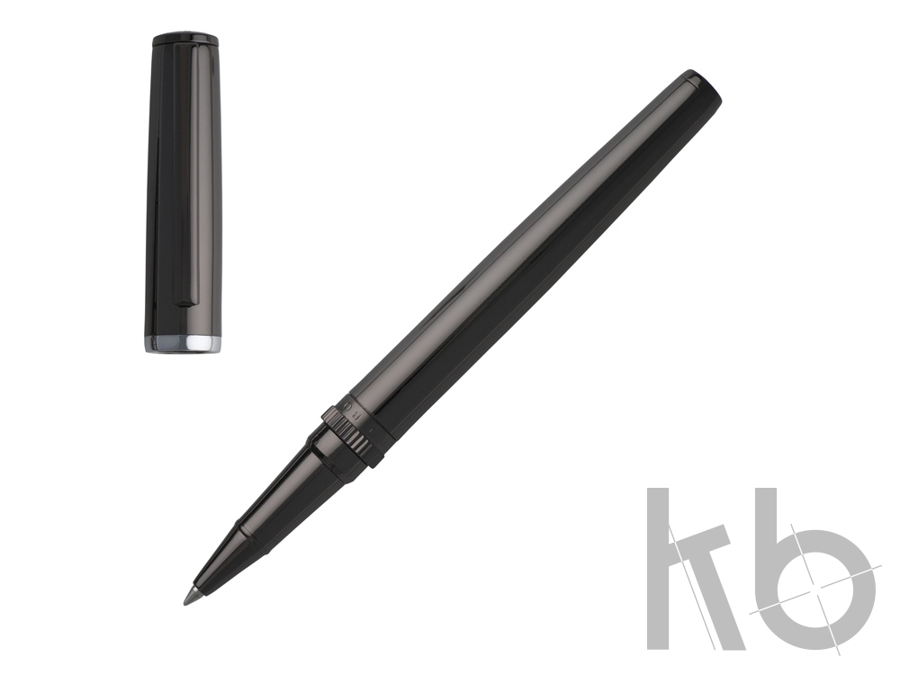 Ручка-роллер Gear Metal Dark Chrome