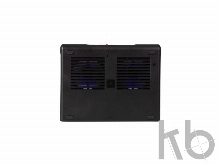 Охлаждающая подставка для ноутбуков до 17,3