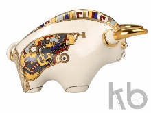 Скульптура «Бык- символ года»