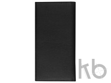 Дорожный кошелек Irving Black