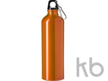 Aluminium flask