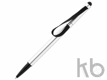 Ручка пластиковая шариковая «Stretch»