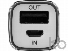 Портативное зарядное устройство «Jolt», 2200 mAh