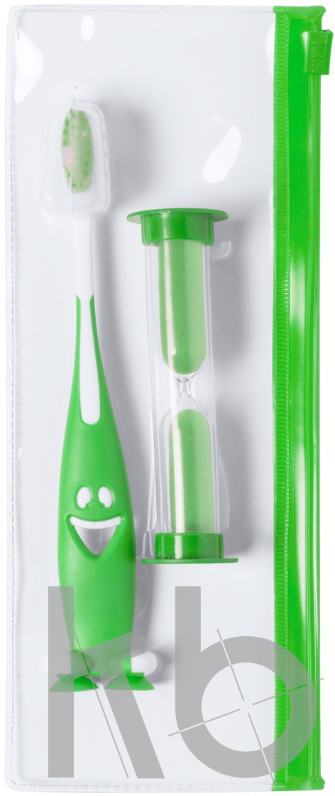 toothbrush set