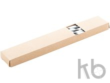 Набор бумажных трубочек