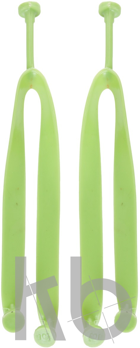 customisable beach slippers - strap