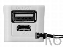 Портативное зарядное устройство «Jive», 2000 mAh