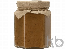 Крем-мёд с грецким орехом