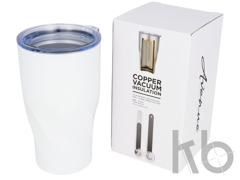 Вакуумный стакан «Hugo»