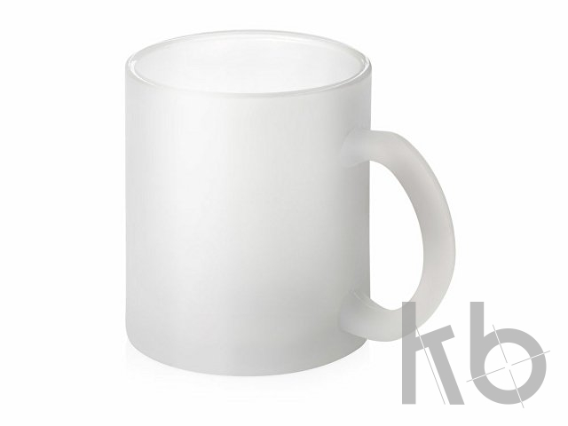 Кружка «Sublime Glass» для сублимации, матовая