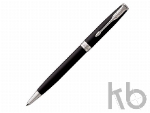 Ручка шариковая Parker «Sonnet Core Matte Black CT»