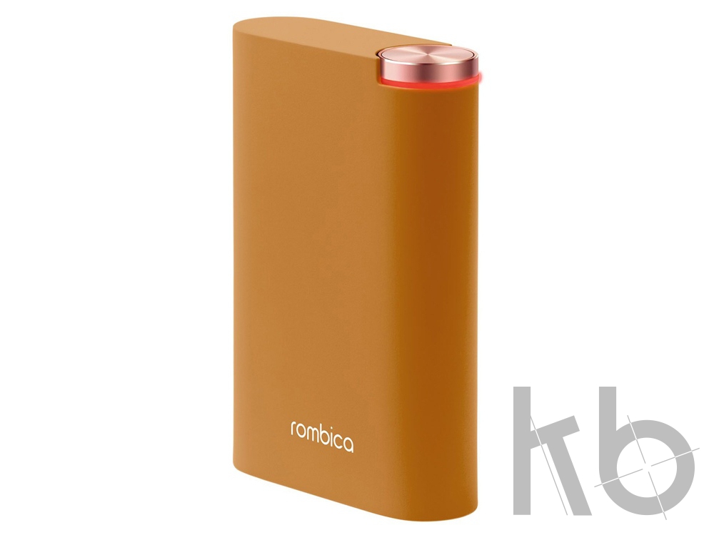 Внешний аккумулятор «Neo Alfa Chocolate», 8000mAh