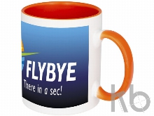 Кружка «Pix» для сублимации