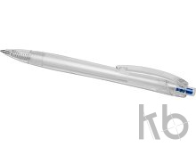 Ручка шариковая «Honua» из переработанного ПЭТ