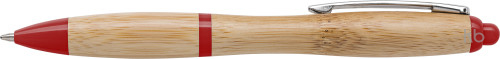 Bamboo ballpen